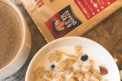 大包装燕麦片怎么选：先估算食用速度，再考虑分装