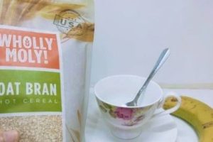 豆浆燕麦片怎么做：饮品配料、成熟要求与味道调整